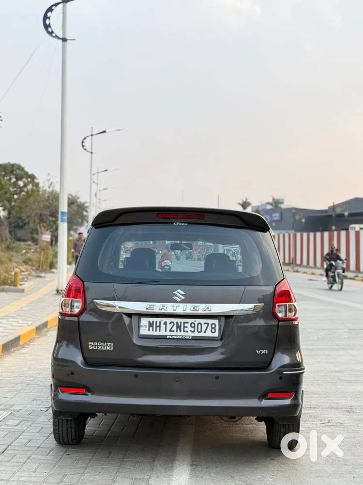 Maruti Suzuki Ertiga Vxi Cng, 2016, Cng & Hybrids