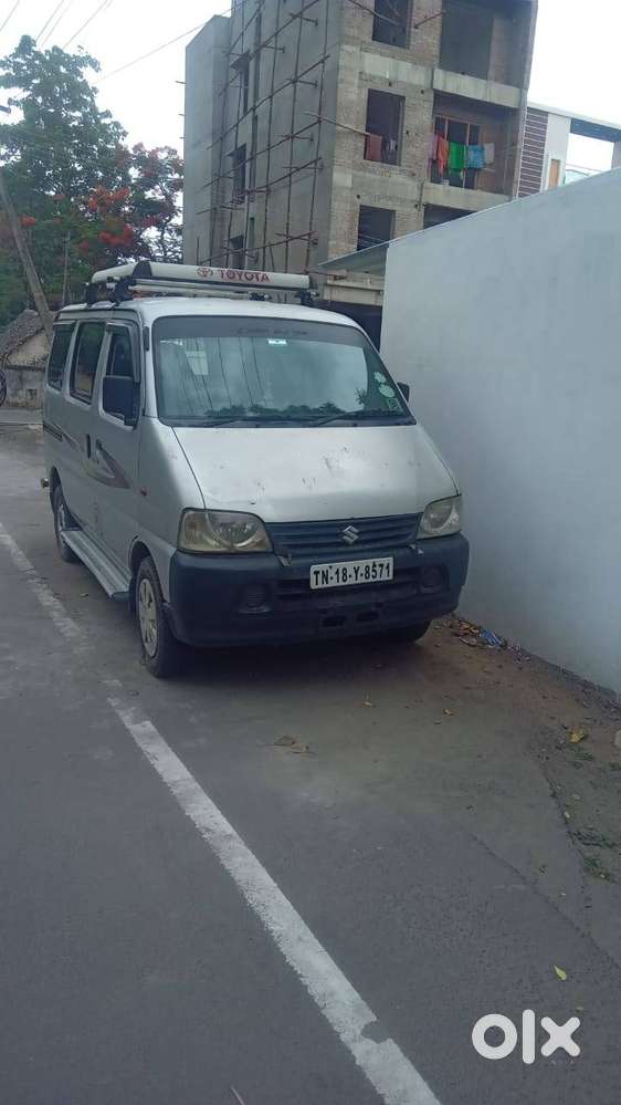 Maruti Suzuki Eeco 2012 Petrol Good Condition