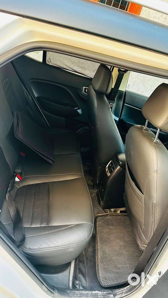 Hyundai Venue Petrol 2021