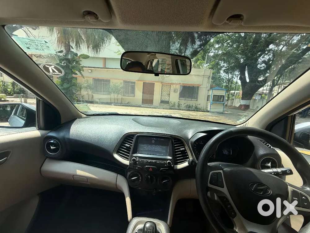 Hyundai New Santro 2019 Petrol 55500 Km Driven