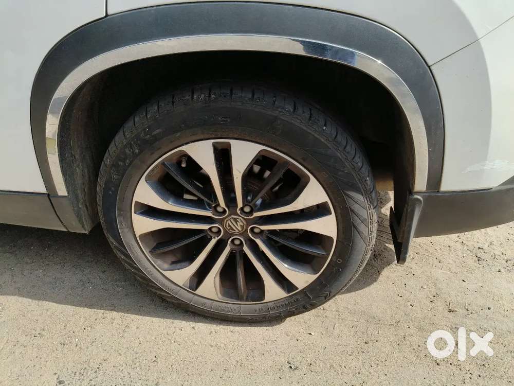 Mg Hector 2022 Diesel 50000 Km Driven