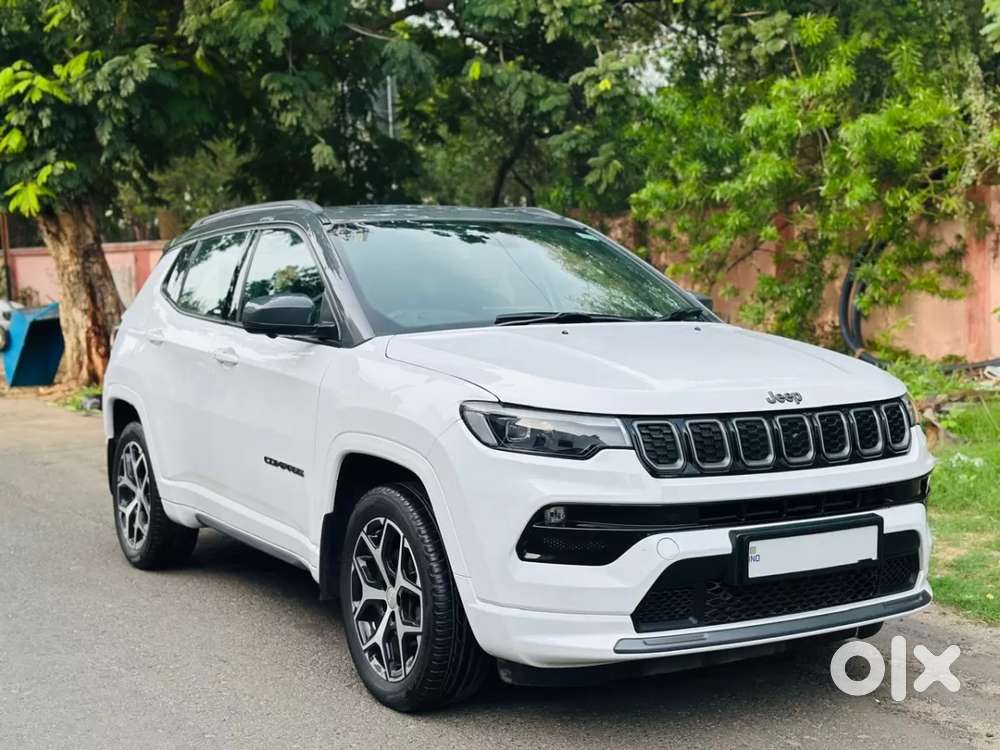 Jeep Compass Model S (o) 2.0 Diesel, 2024, Diesel