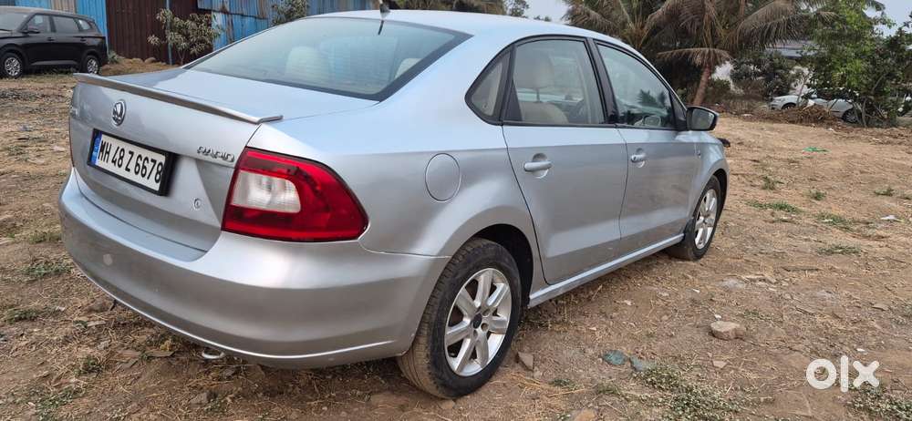 Skoda Rapid [2016-2020] 1.6 Ambition Tdi, 2016, Diesel