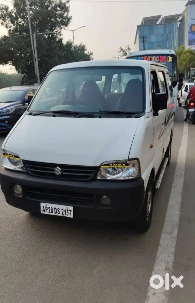 Maruti Suzuki Eeco 2013 Cng & Hybrids Well Maintained