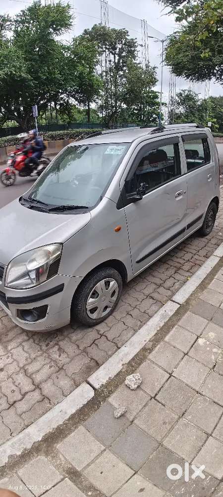 Maruti Suzuki Wagon R 1.2 Vxi 2013
