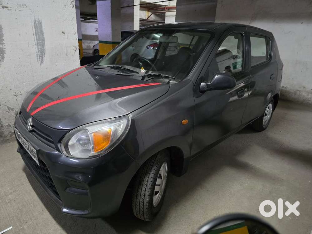 2019 Maruti Suzuki Alto