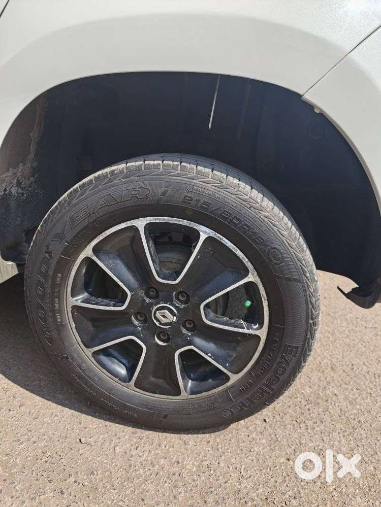 Renault Duster 85ps Diesel Rxl, 2017, Diesel