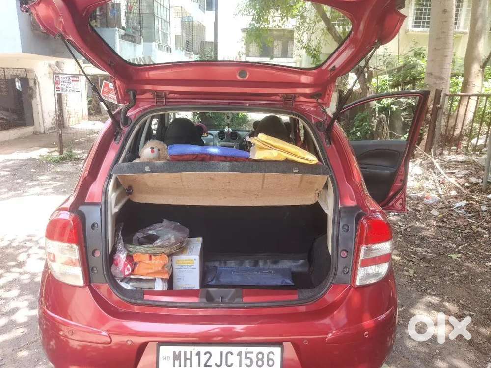 Nissan Micra Primo 2012 Variant