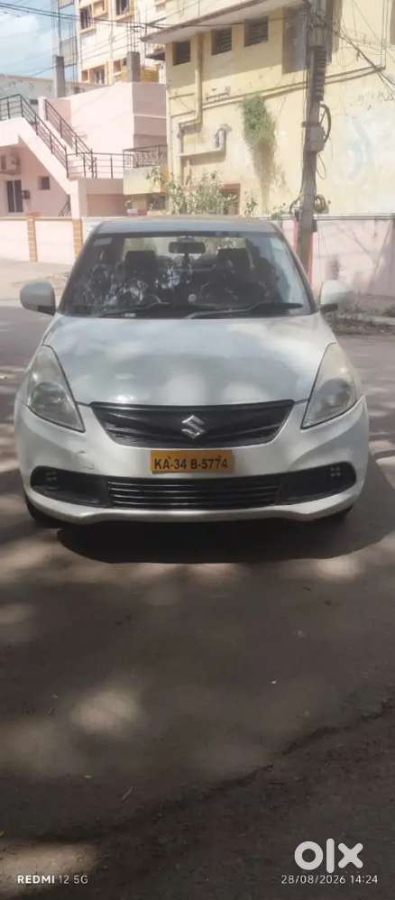 2017 Maruti Suzuki Dzire Ldi