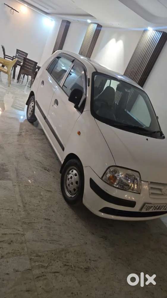 Hyundai Santro Gls Ii 2014