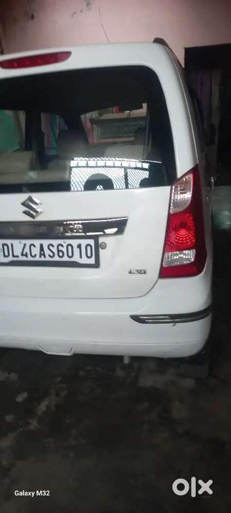 Maruti Suzuki Wagon 2014