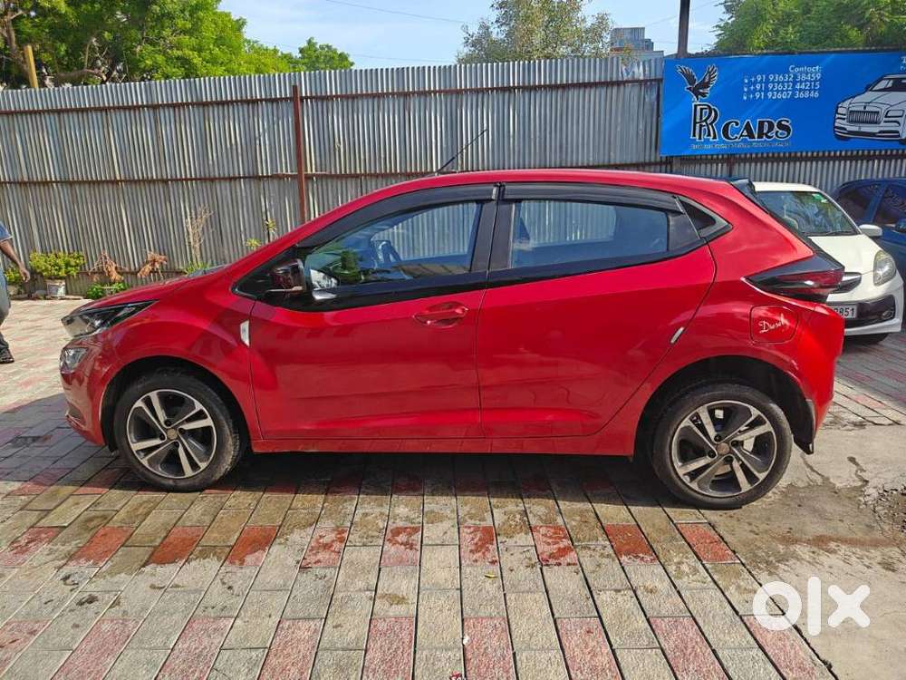 Tata Altroz 1.5 Xz Diesel, 2022, Diesel