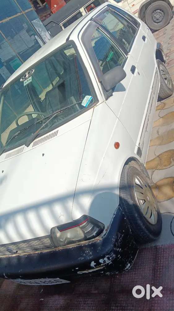 Maruti Suzuki 800 2007 Petrol 75000 Km Driven