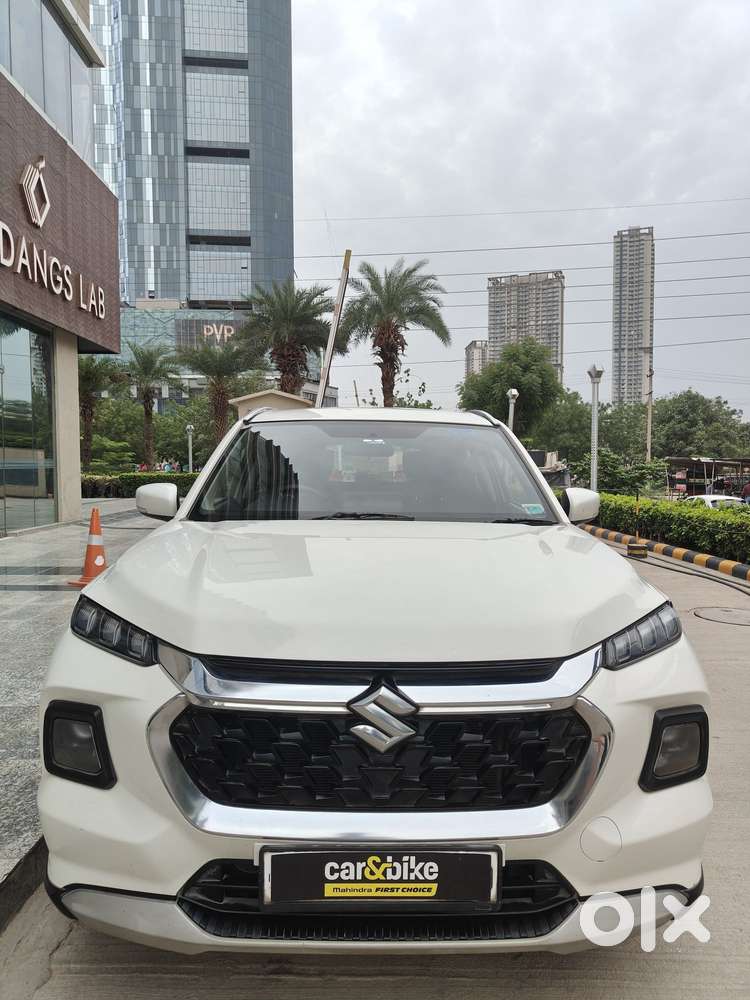 Maruti Suzuki Grand Vitara 1.5 Delta Cng, 2024, Cng & Hybrids