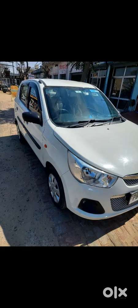 Maruti Suzuki Alto K10 Petrol Manual Transmision