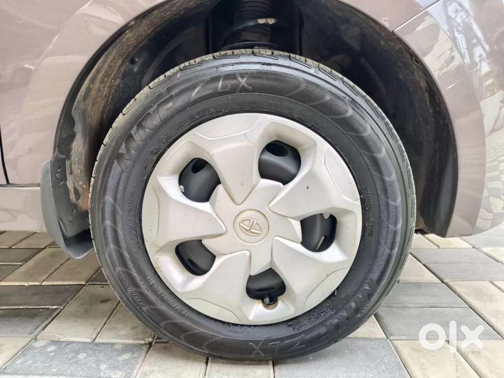 Tata Tigor 1.2 Revotron Xt, 2018, Petrol