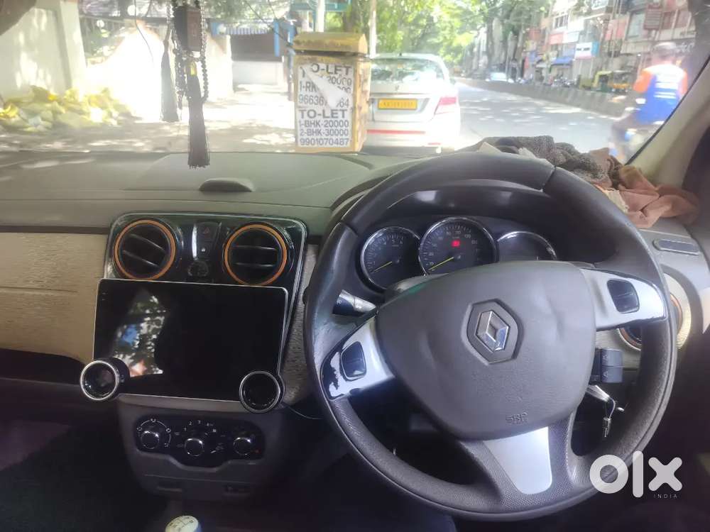 Renault Lodgy Diesel 2016