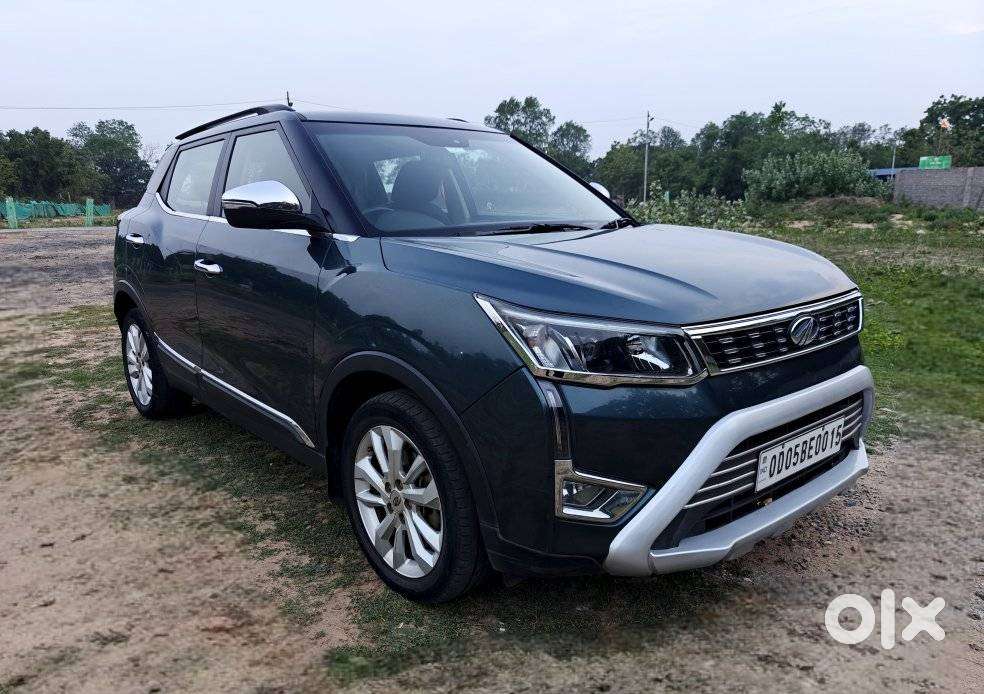 Mahindra Xuv300 W8 Diesel, 2022, Diesel