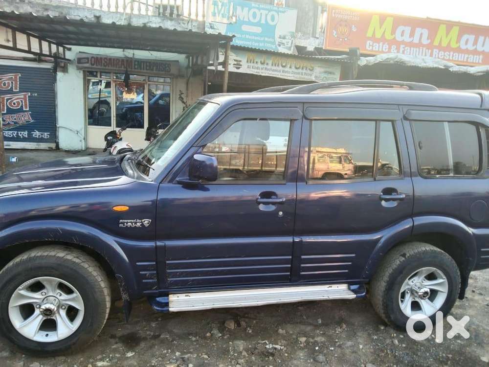 Mahindra Scorpio Classic 2006 Diesel Well Maintained