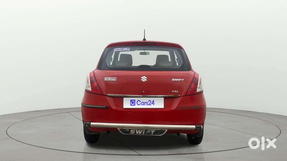 Maruti Suzuki Swift Vxi, 2017, Petrol
