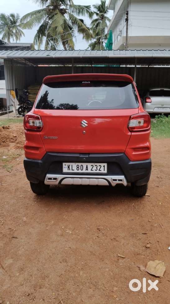 Maruti Suzuki S-presso Vxi Plus, 2023, Petrol