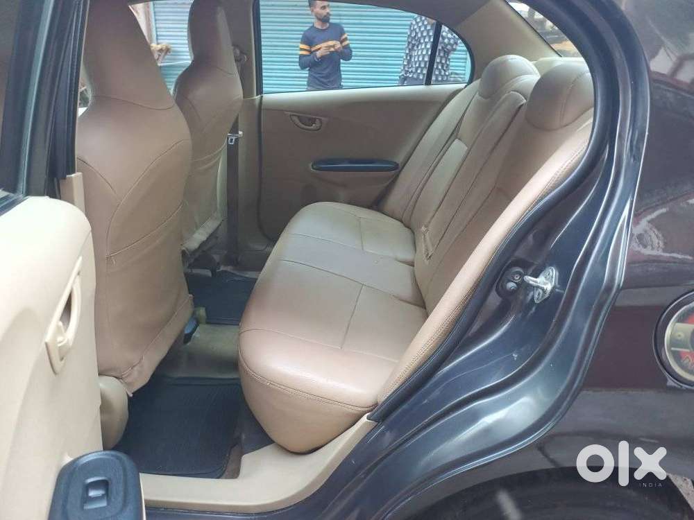 Honda Amaze V Diesel, 2015, Diesel