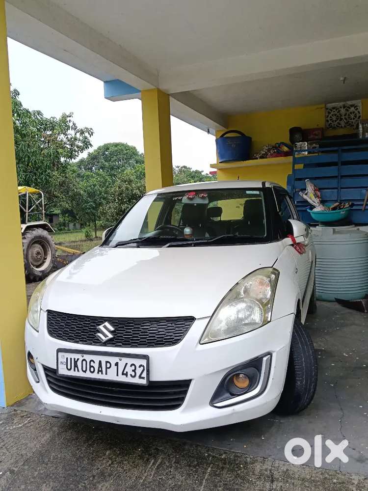 Maruti Suzuki Swift 1.2 Vxi 2017