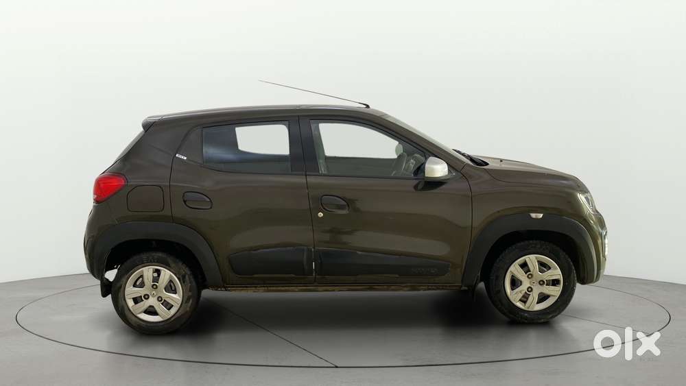 Renault Kwid 1.0 Rxt Amt Opt, 2017, Petrol