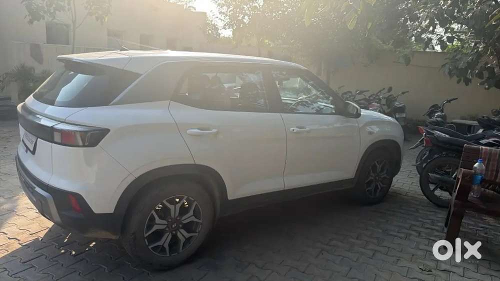 Hyundai Creta Facelift Diesel Manual 2024