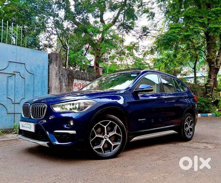 Bmw X1 2.0 Sdrive20d Xline, 2017, Diesel