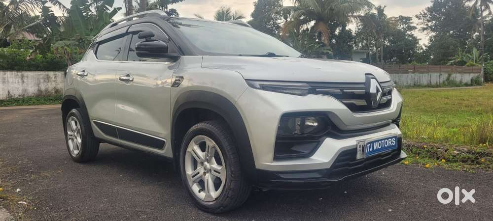 Renault Kiger Rxt Turbo, 2021, Petrol