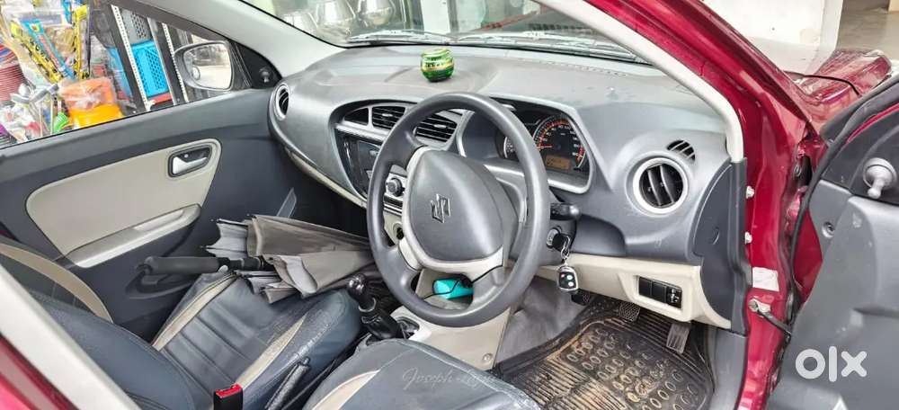 Maruti Suzuki Alto K10 2015 December