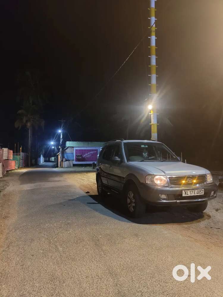 Tata Safari 2006 Diesel Well Maintained