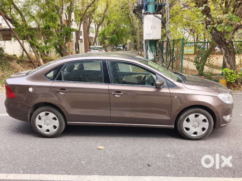 Skoda Rapid 2013-2016 1.5 Tdi At Ambition Plus, 2015, Diesel