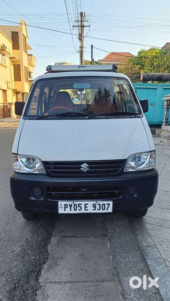 Maruti Suzuki Eeco