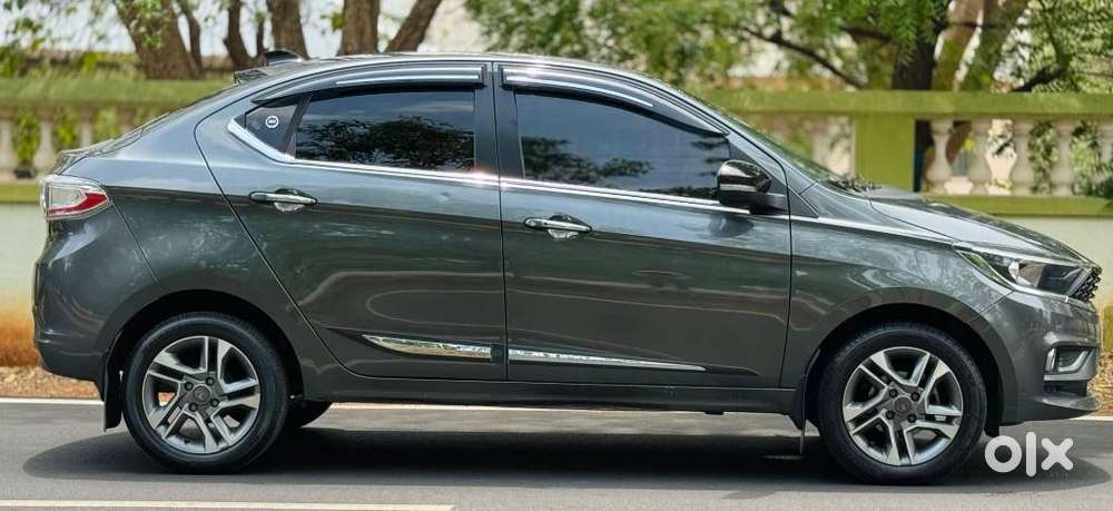 Tata Tigor 1.2 Revotron Xz Plus, 2023, Petrol