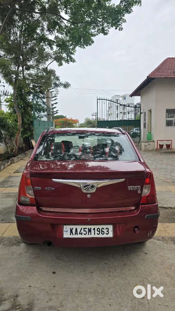 Mahindra Verito 2012 Diesel Good Condition
