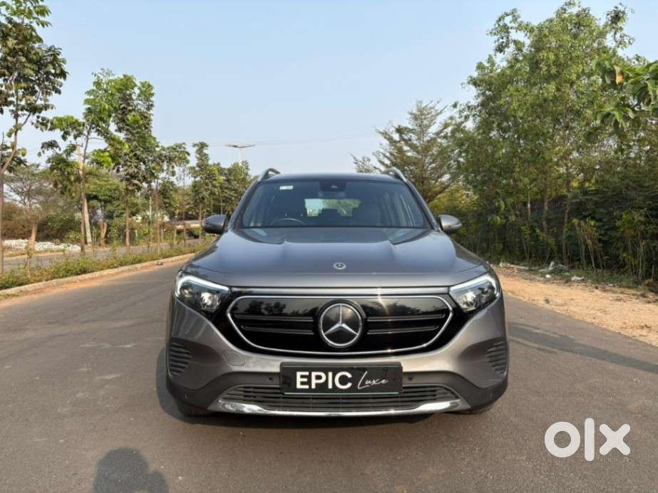 Mercedes-benz Eqb 350 4matic, 2023, Electric