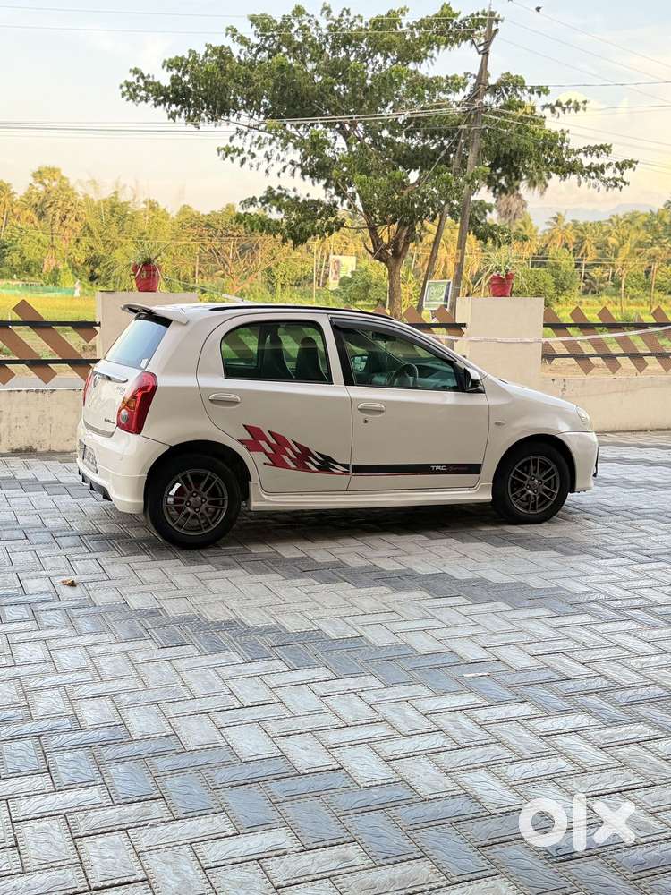 Toyota Etios Liva Diesel Trd Sportivo, 2012, Diesel