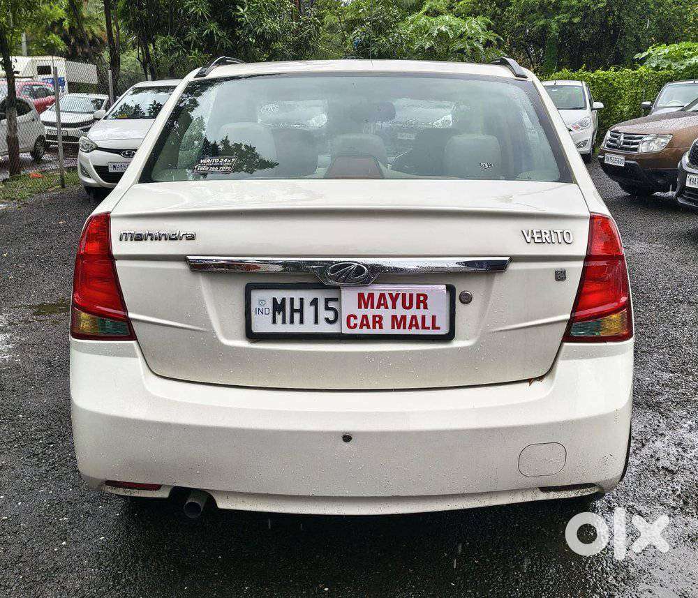 Mahindra Verito 1.5 D4, 2015, Diesel