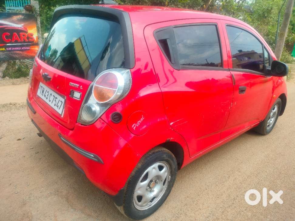 Chevrolet Beat Ls, 2010, Petrol