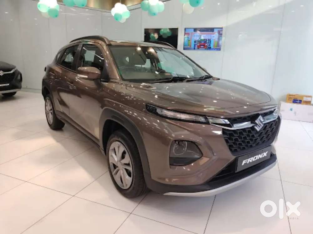 Maruti Suzuki Fronx 2026 Petrol 00 Km Driven
