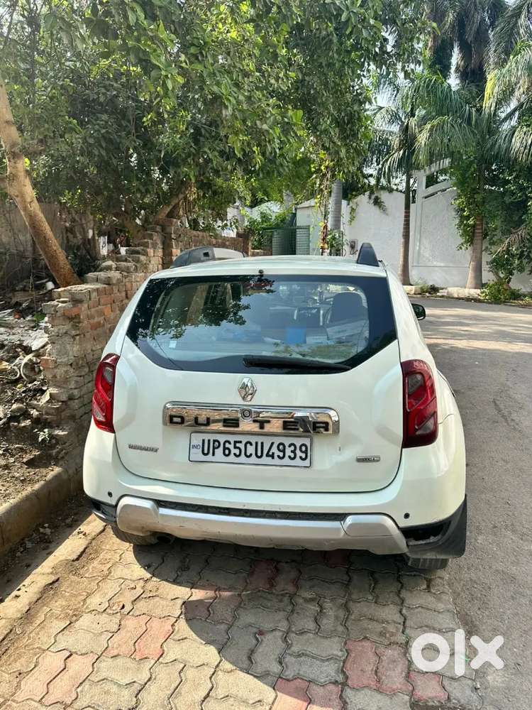 Renault Duster Diesel Manual 2017