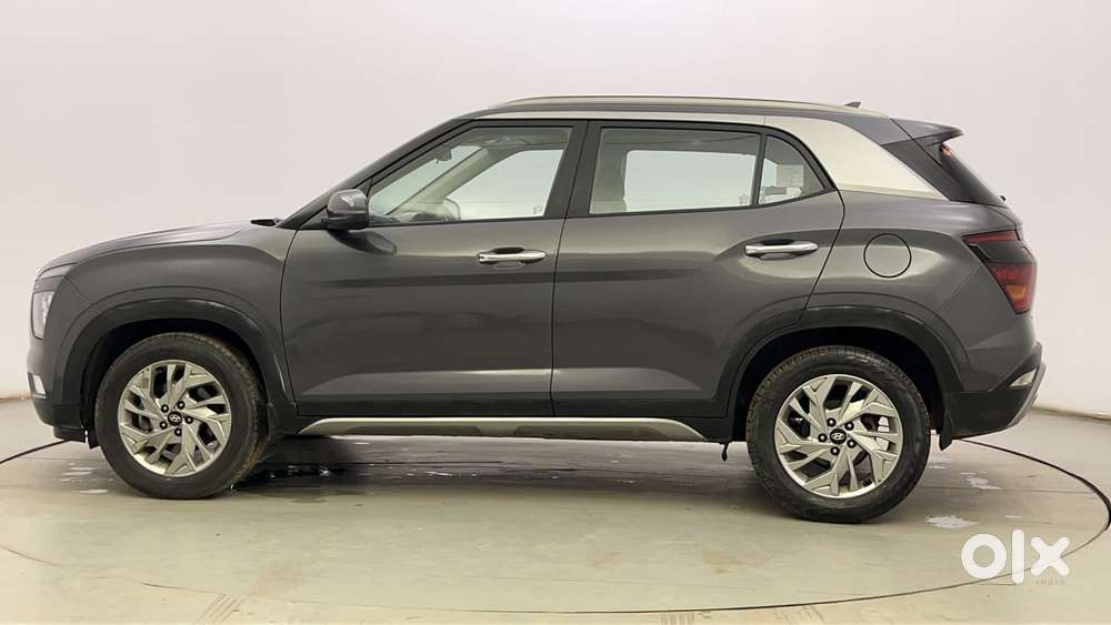 Hyundai Creta 1.5 Crdi Sx, 2022, Diesel