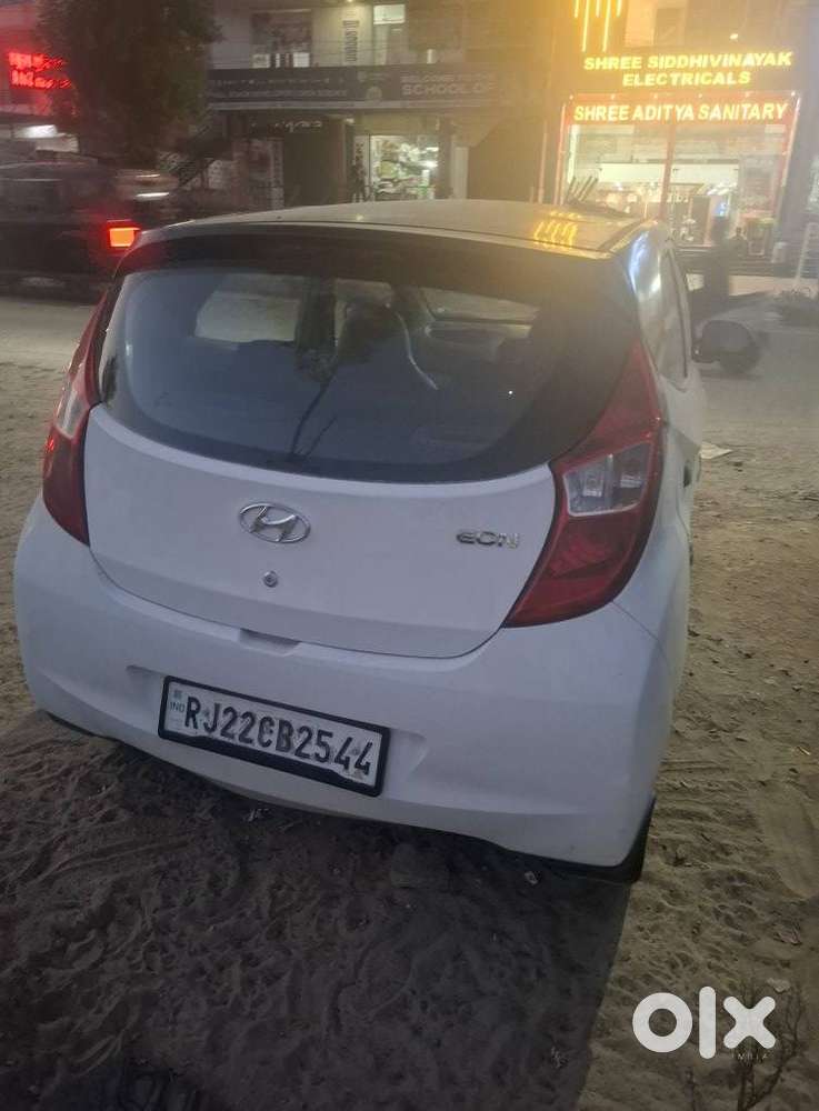 Hyundai Eon, 2017, Petrol