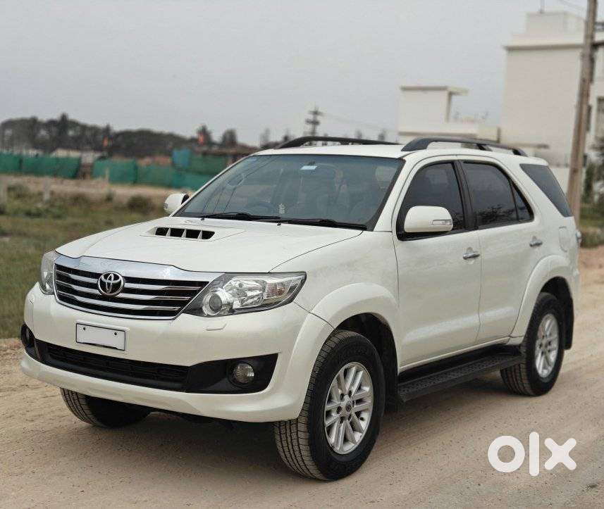 Toyota Fortuner 2011-2016 4x4 At, 2014, Diesel