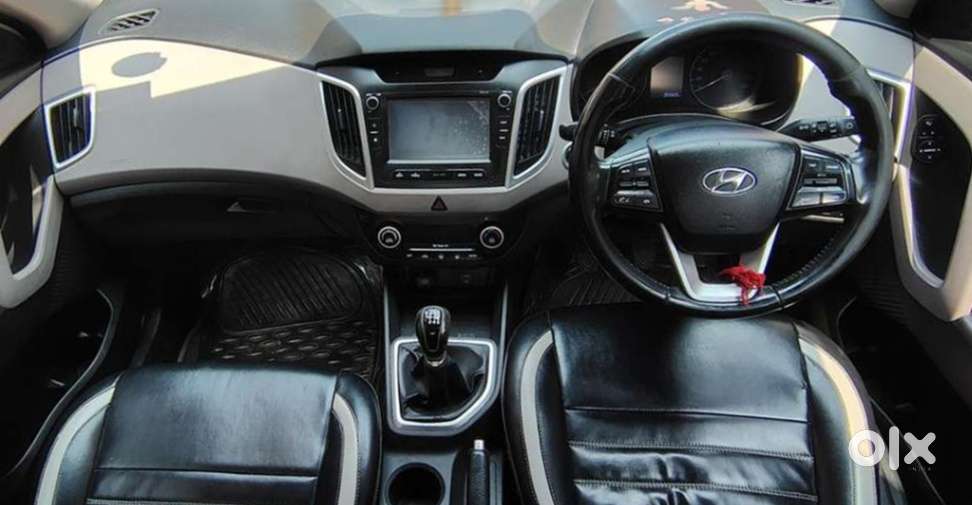 Hyundai Creta 1.6 Sx, 2019, Petrol