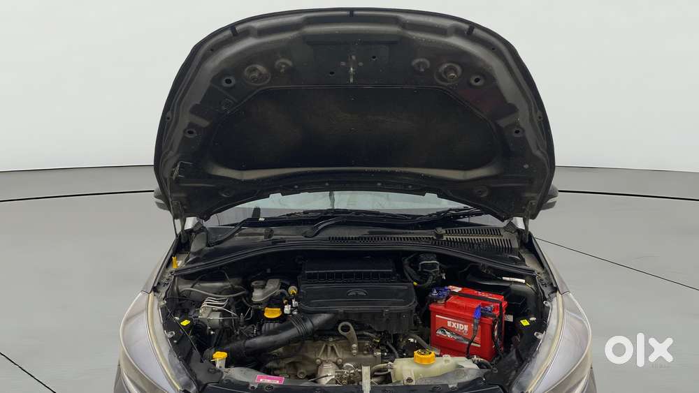 Tata Tiago Xza Plus, 2021, Petrol