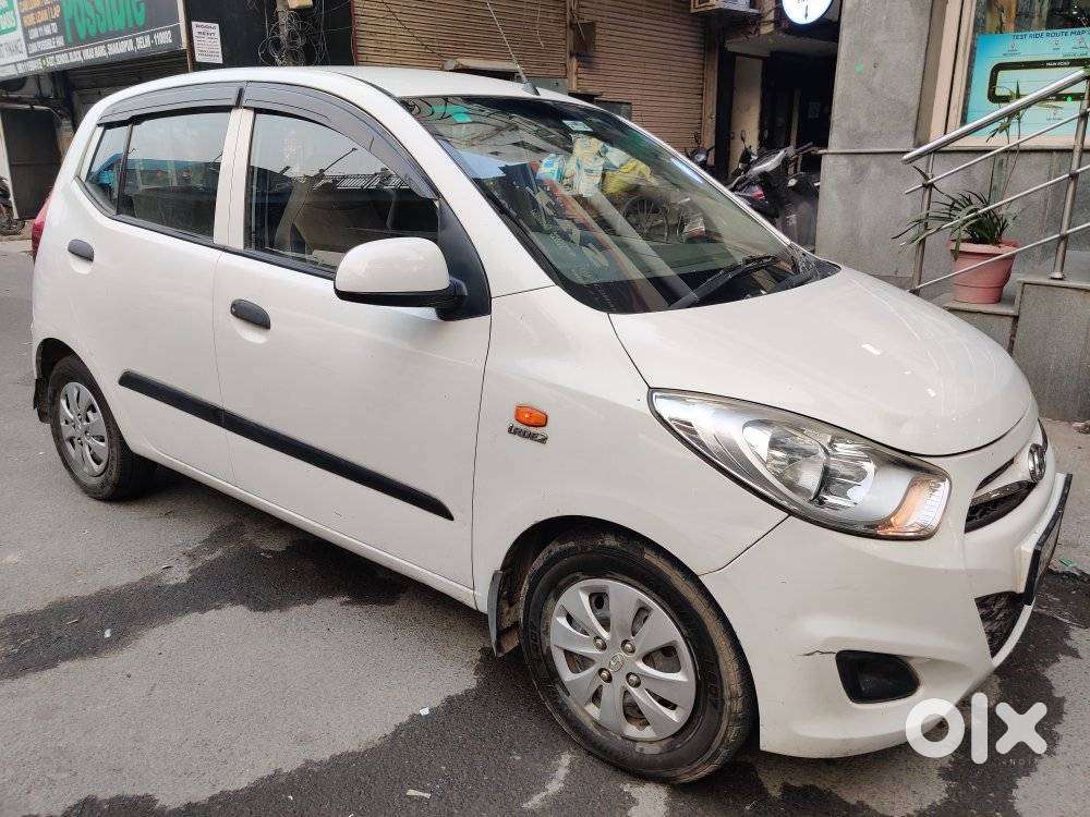 Hyundai I10 1.1 Magna(o), 2013, Petrol