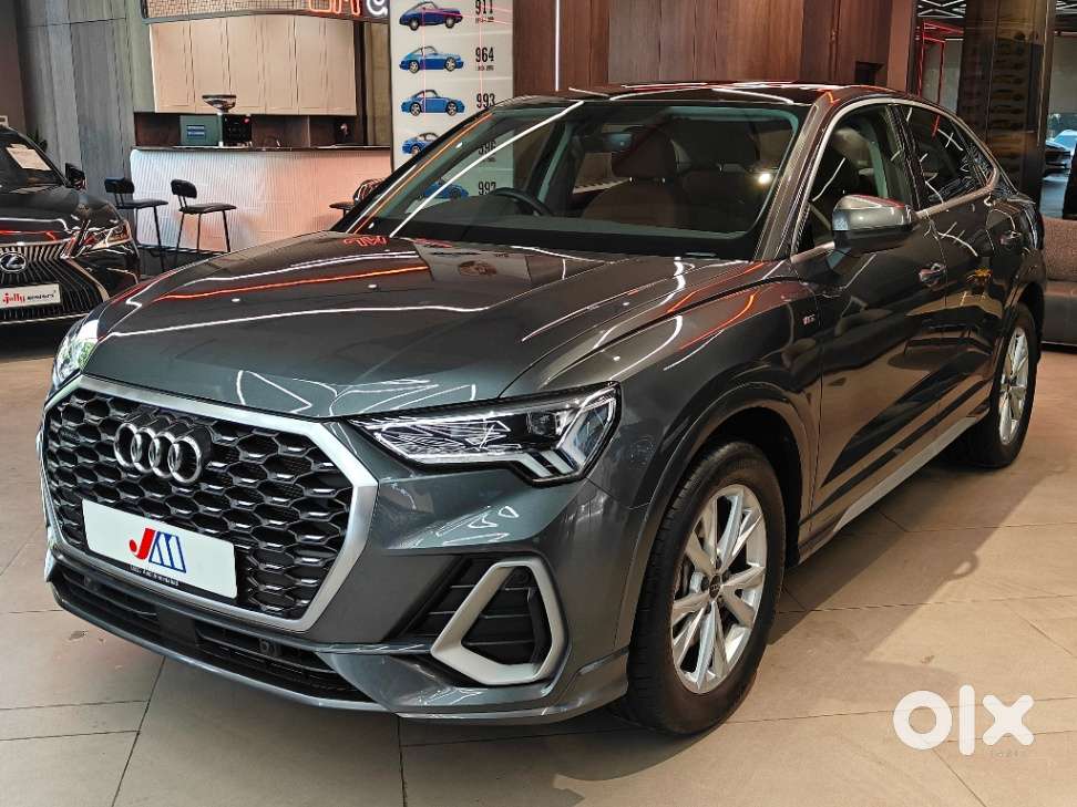 Audi Q3 Sportback Technology Plus S-line, 2024, Petrol